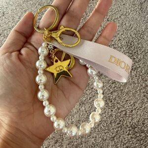 Dior Key Chain